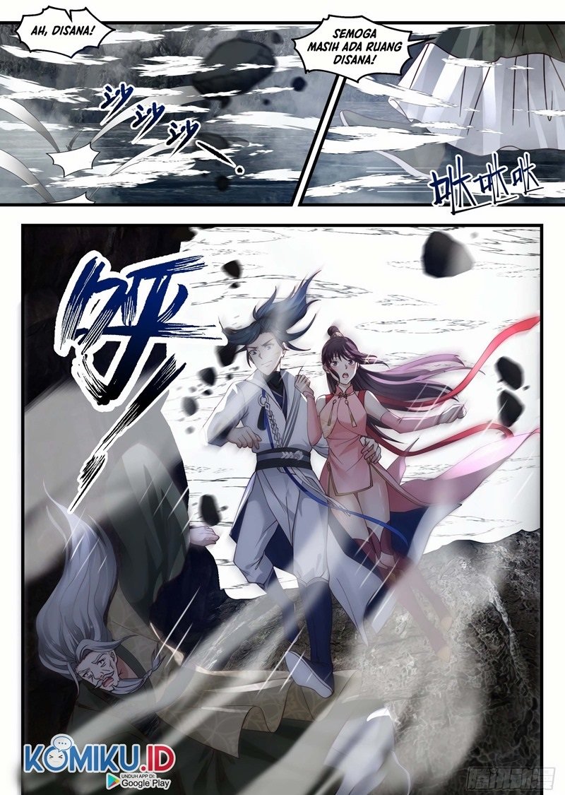 Halaman 13 dari Martial Peak Chapter 1899
