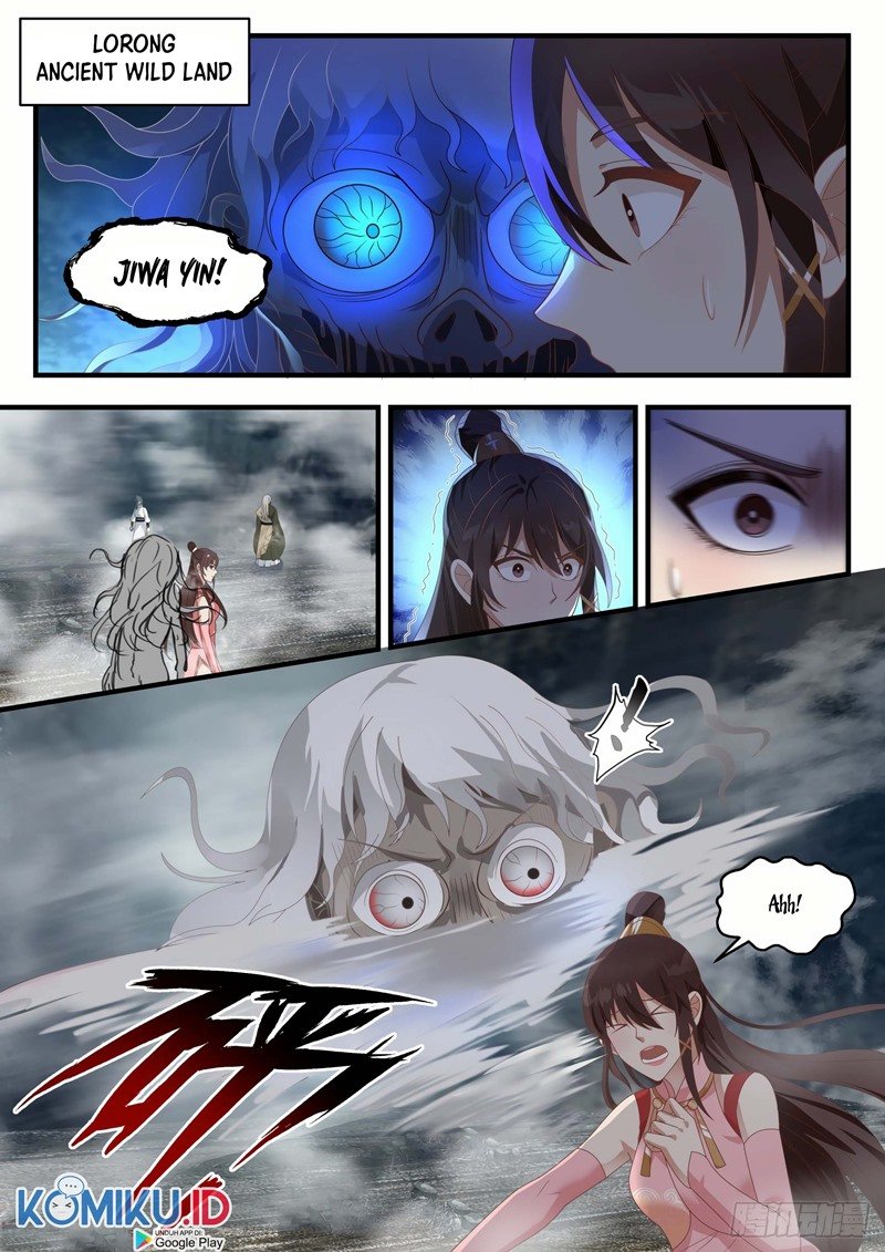Halaman 2 dari Martial Peak Chapter 1899