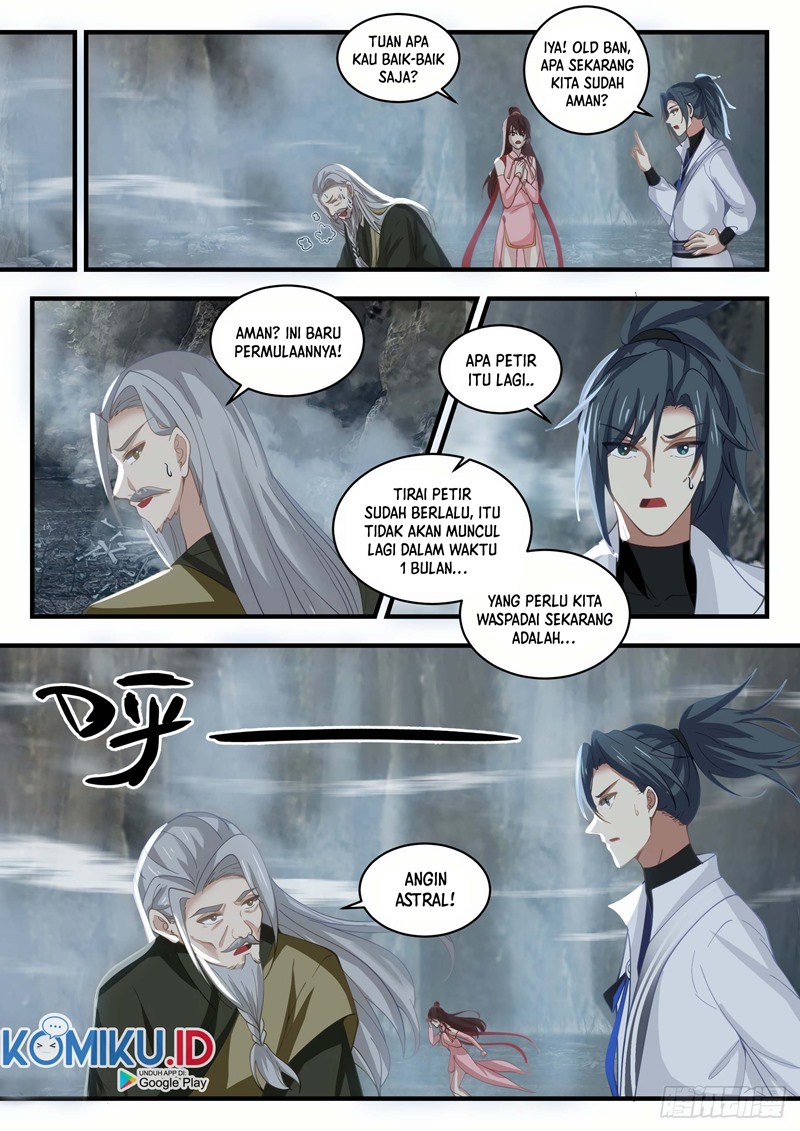 Halaman 6 dari Martial Peak Chapter 1899