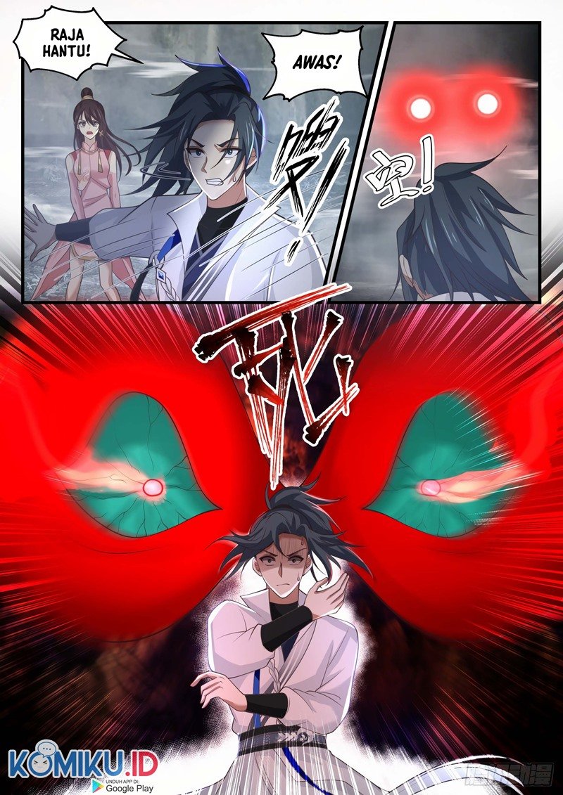 Halaman 8 dari Martial Peak Chapter 1899