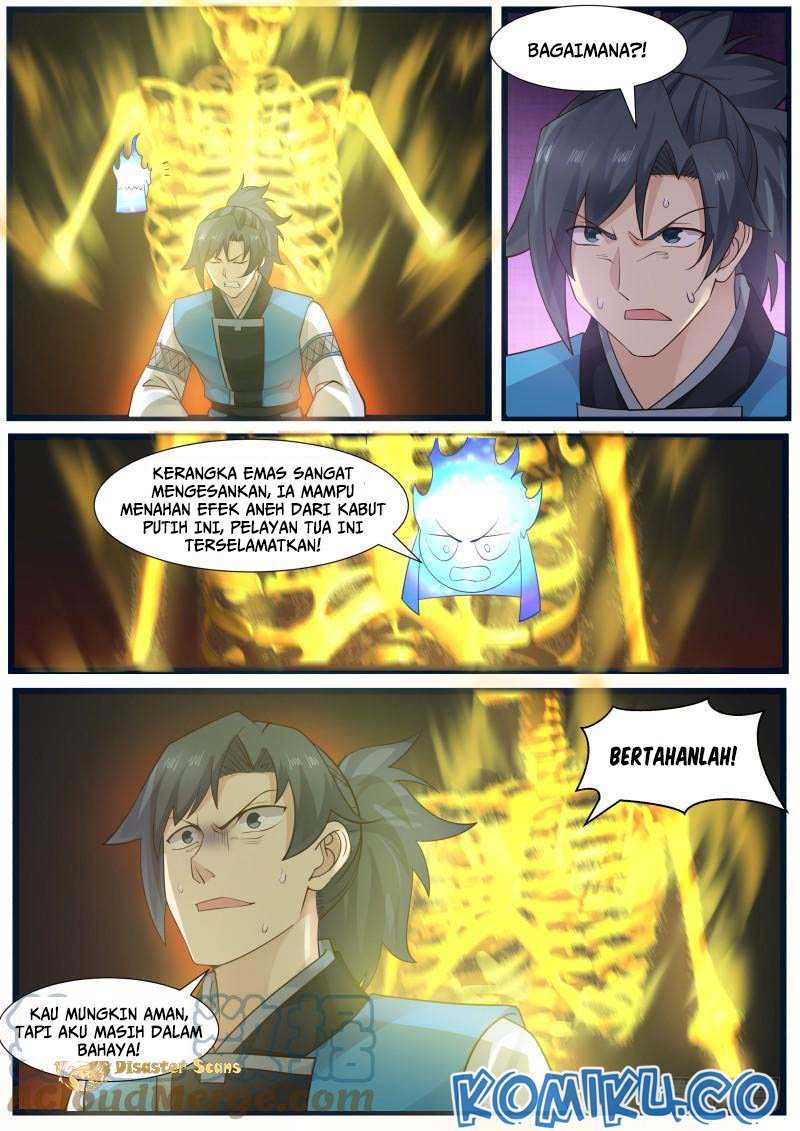 Halaman 11 dari Martial Peak Chapter 190