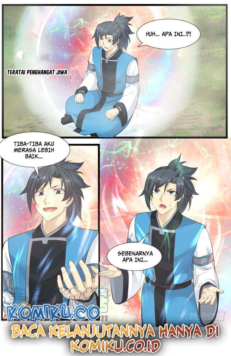 Halaman 13 dari Martial Peak Chapter 190
