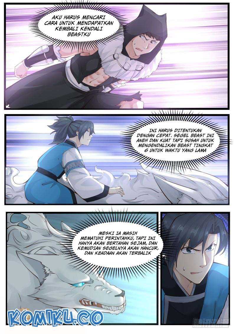 Halaman 2 dari Martial Peak Chapter 190