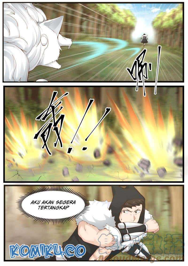 Halaman 3 dari Martial Peak Chapter 190