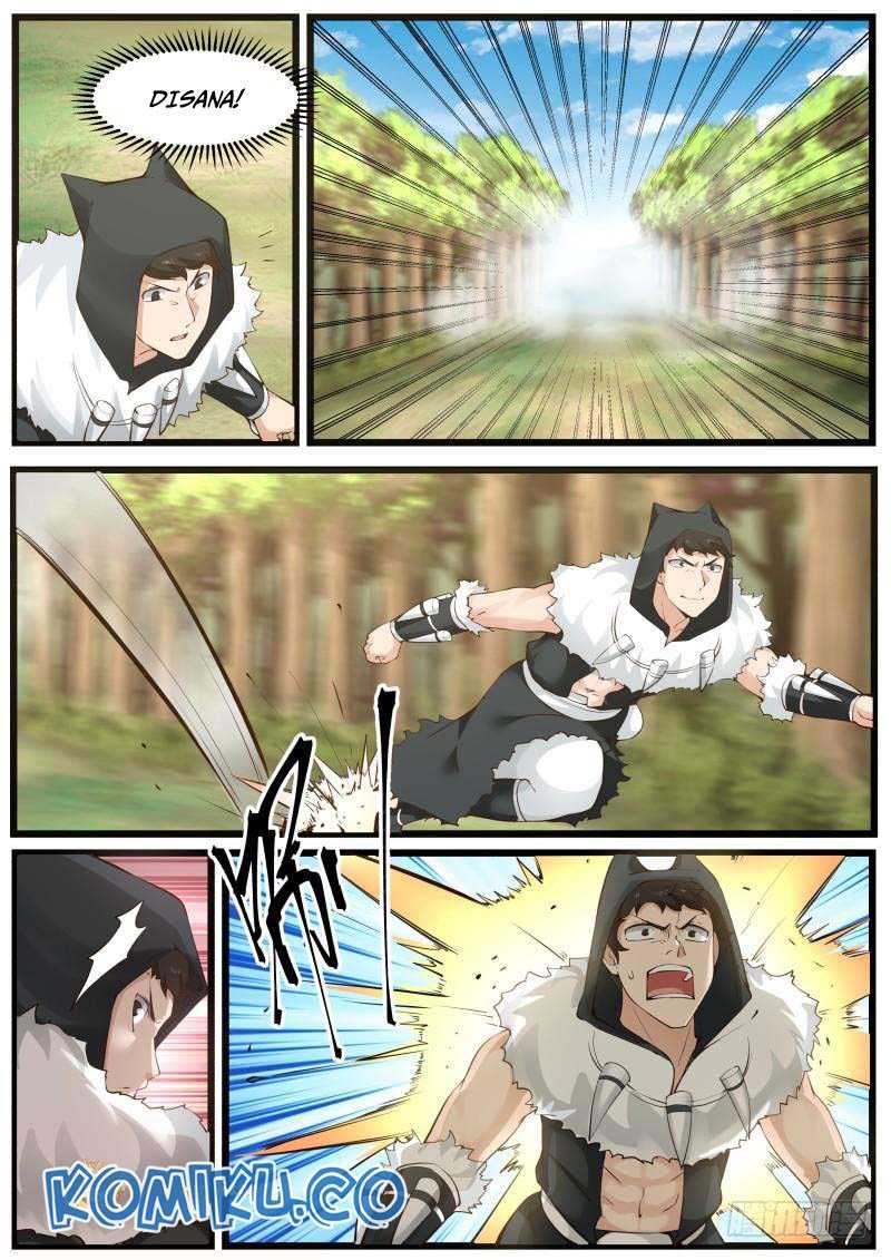 Halaman 4 dari Martial Peak Chapter 190
