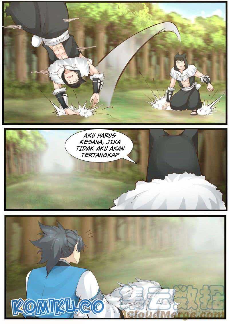 Halaman 5 dari Martial Peak Chapter 190