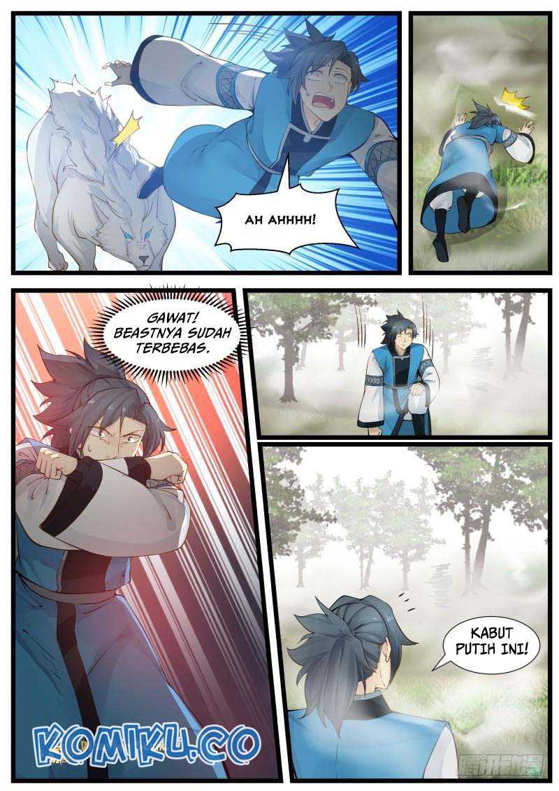 Halaman 6 dari Martial Peak Chapter 190