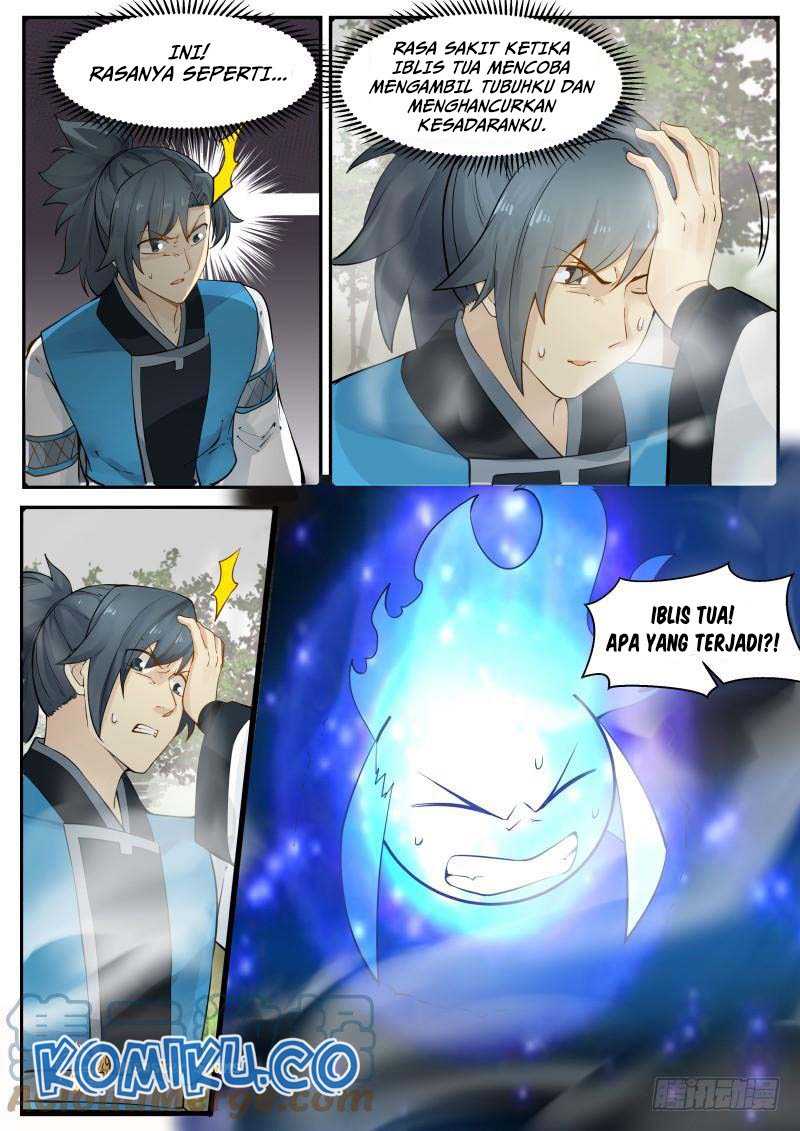 Halaman 7 dari Martial Peak Chapter 190