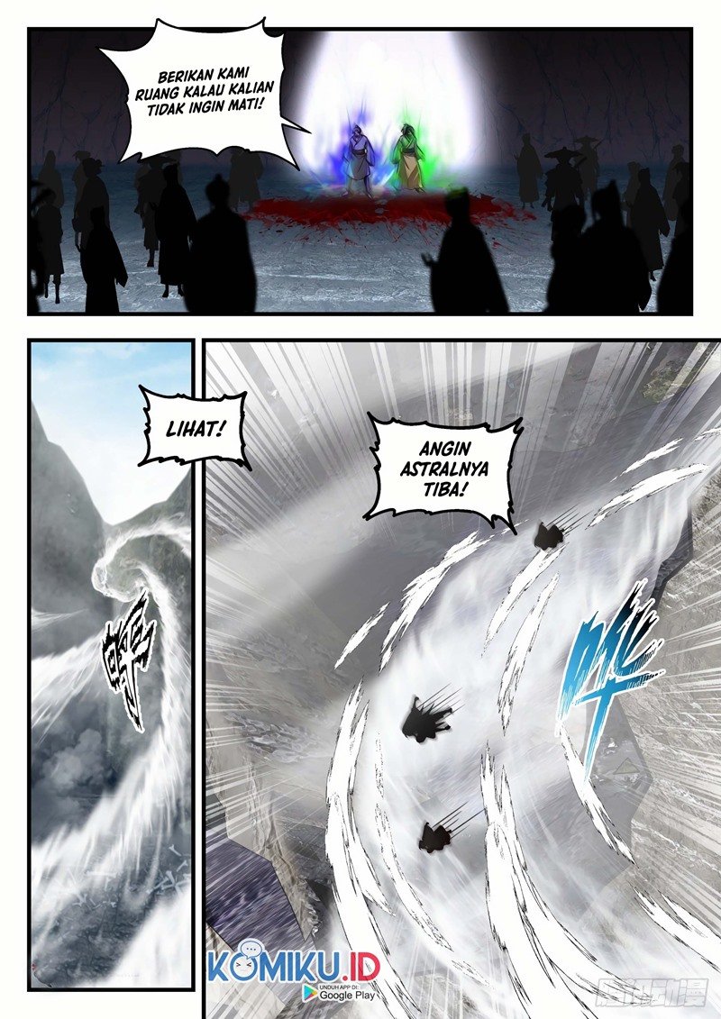 Halaman 10 dari Martial Peak Chapter 1900