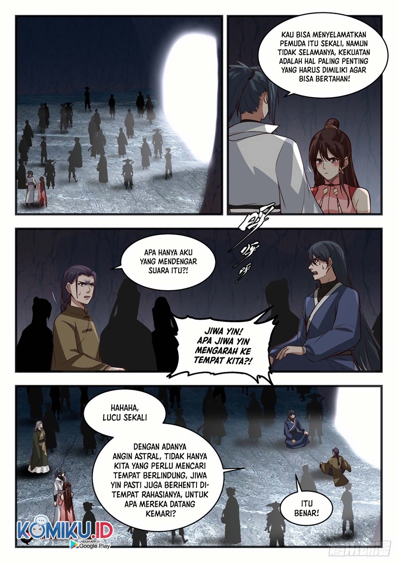 Halaman 12 dari Martial Peak Chapter 1900