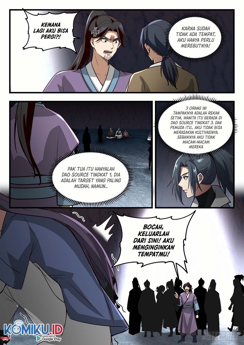 Halaman 4 dari Martial Peak Chapter 1900