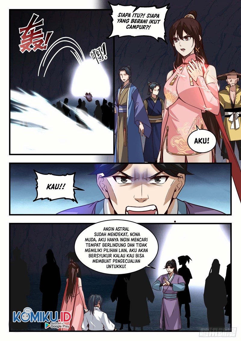 Halaman 6 dari Martial Peak Chapter 1900