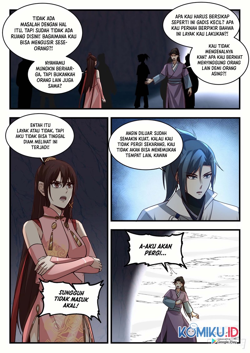 Halaman 7 dari Martial Peak Chapter 1900