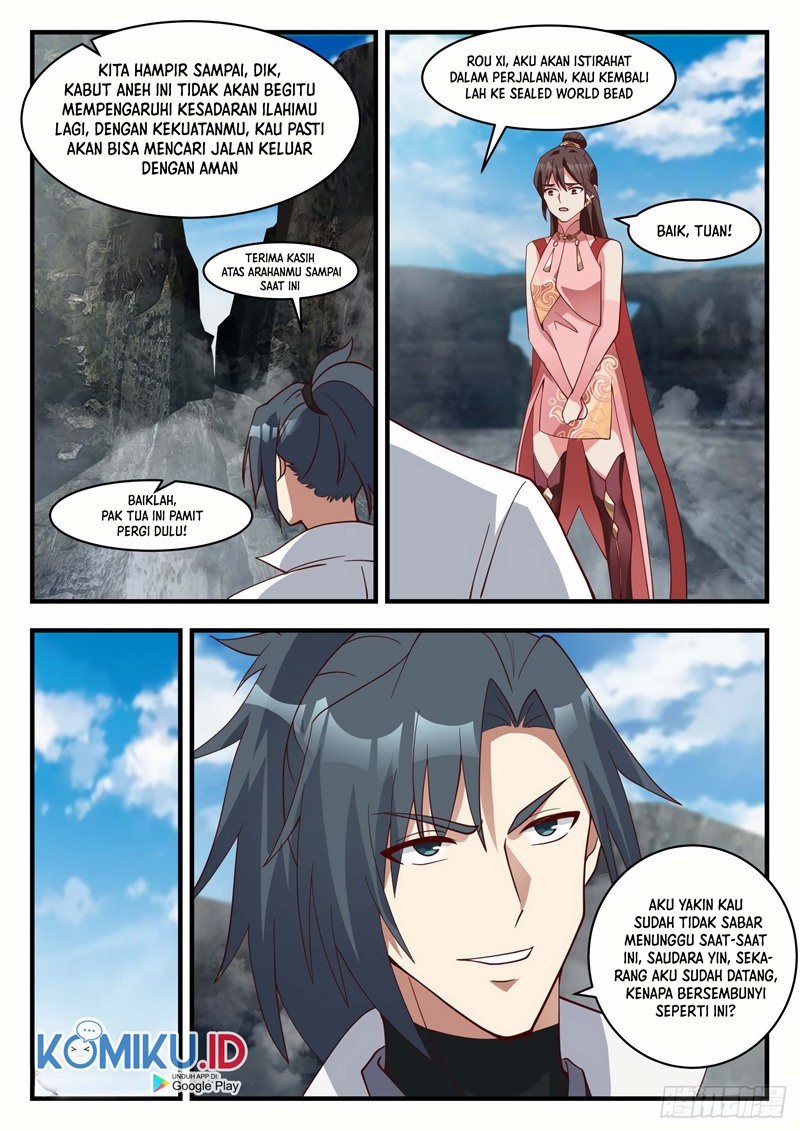 Halaman 12 dari Martial Peak Chapter 1901