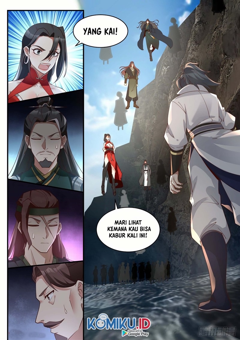 Halaman 13 dari Martial Peak Chapter 1901