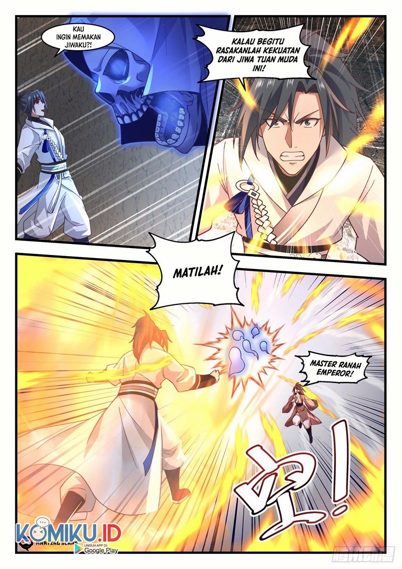 Halaman 3 dari Martial Peak Chapter 1901