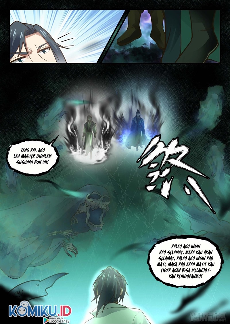 Halaman 13 dari Martial Peak Chapter 1902