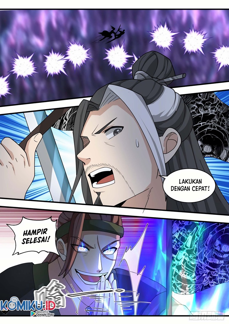 Halaman 10 dari Martial Peak Chapter 1903