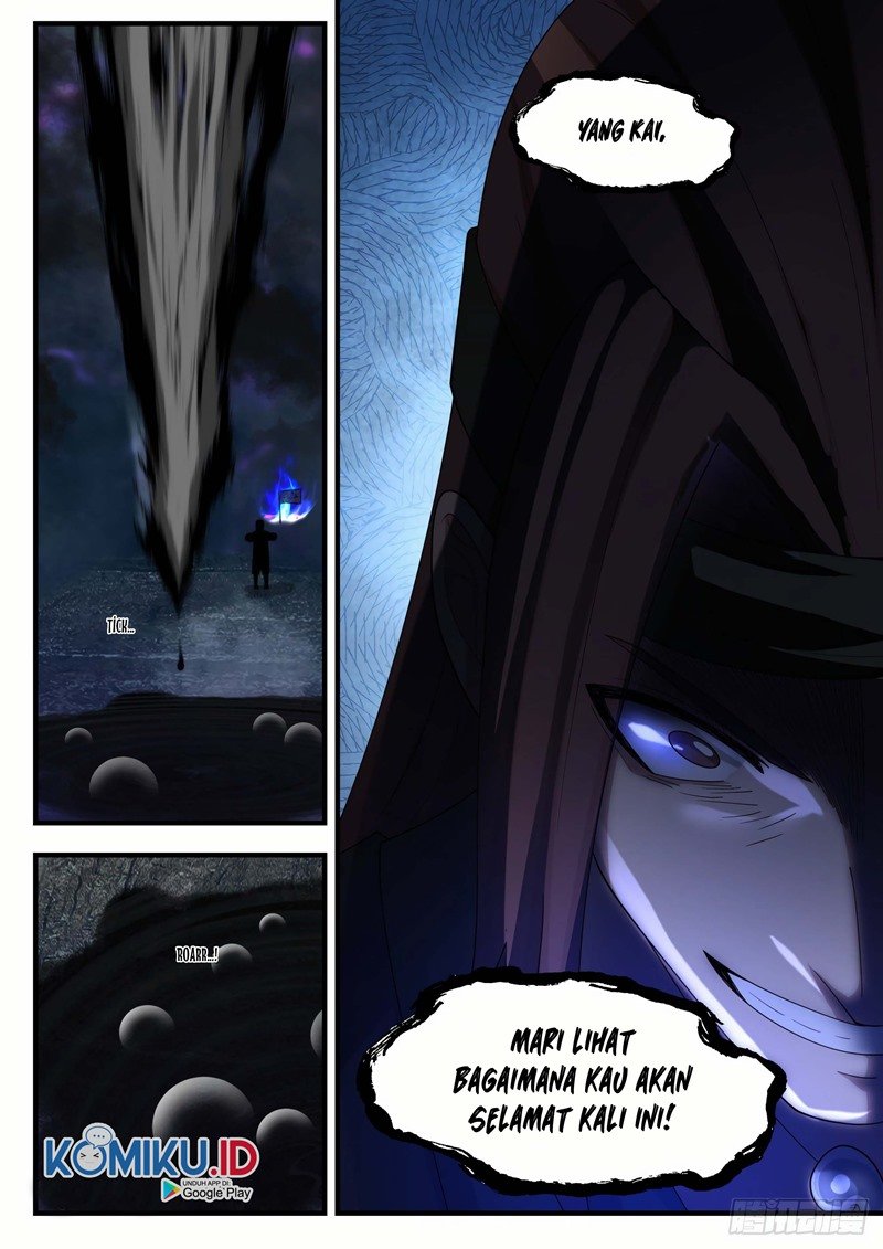 Halaman 11 dari Martial Peak Chapter 1903
