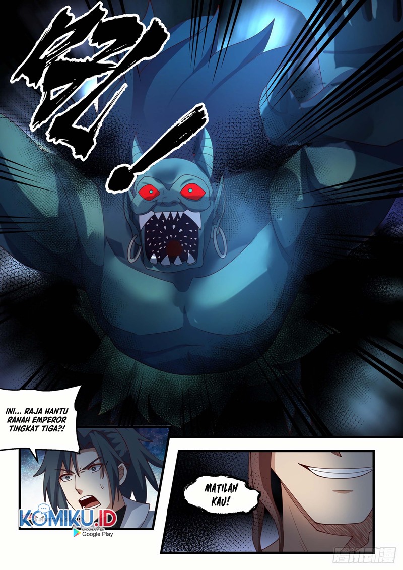 Halaman 12 dari Martial Peak Chapter 1903