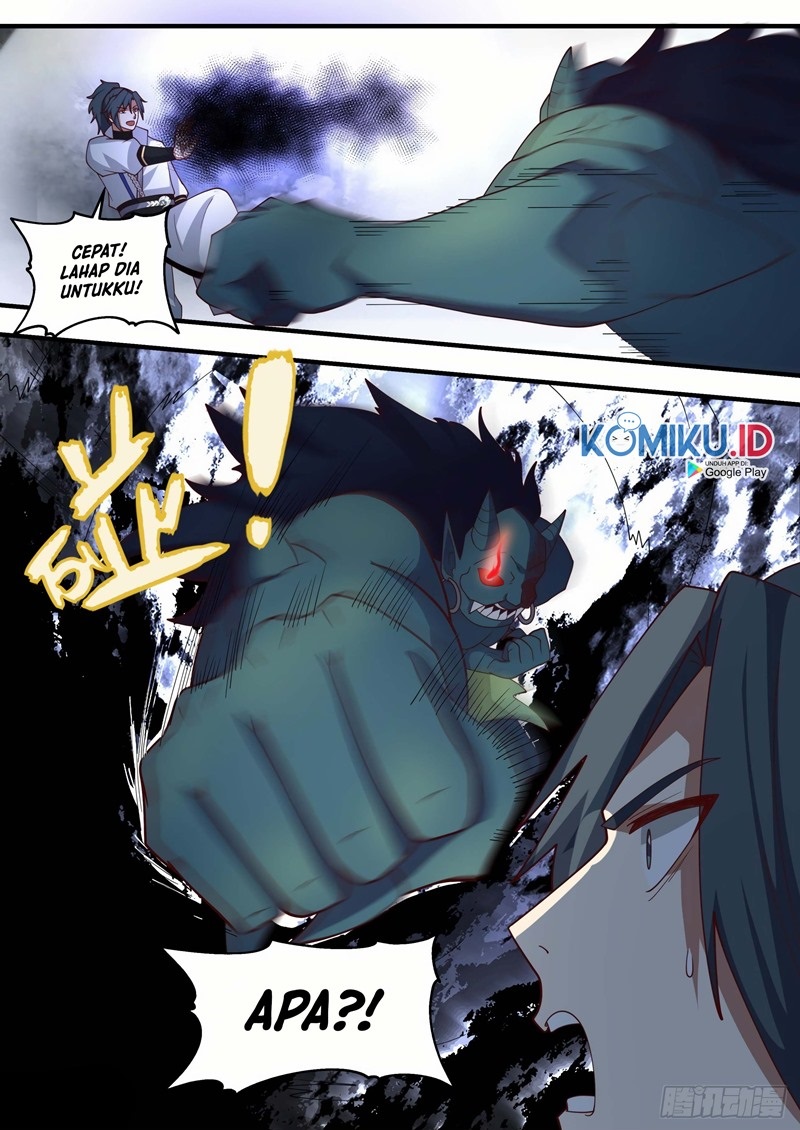 Halaman 13 dari Martial Peak Chapter 1903