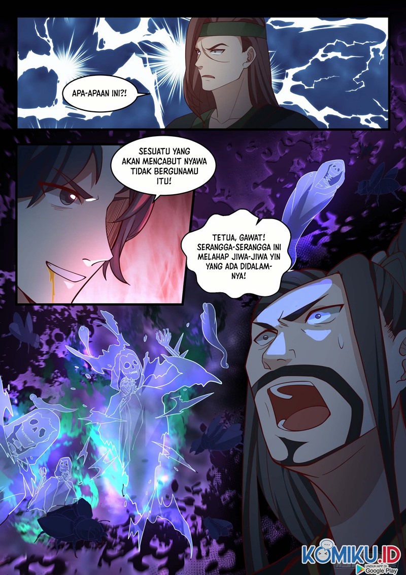 Halaman 5 dari Martial Peak Chapter 1903