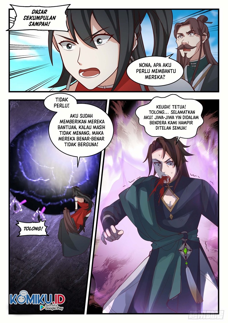 Halaman 6 dari Martial Peak Chapter 1903