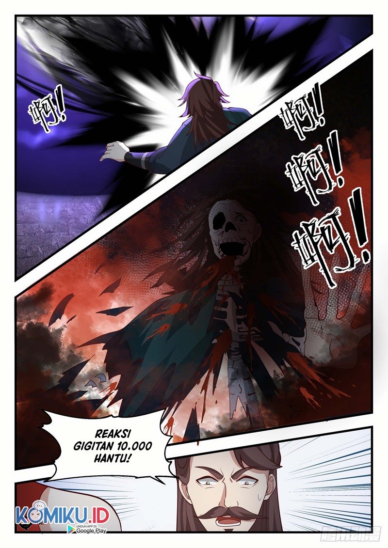 Halaman 7 dari Martial Peak Chapter 1903