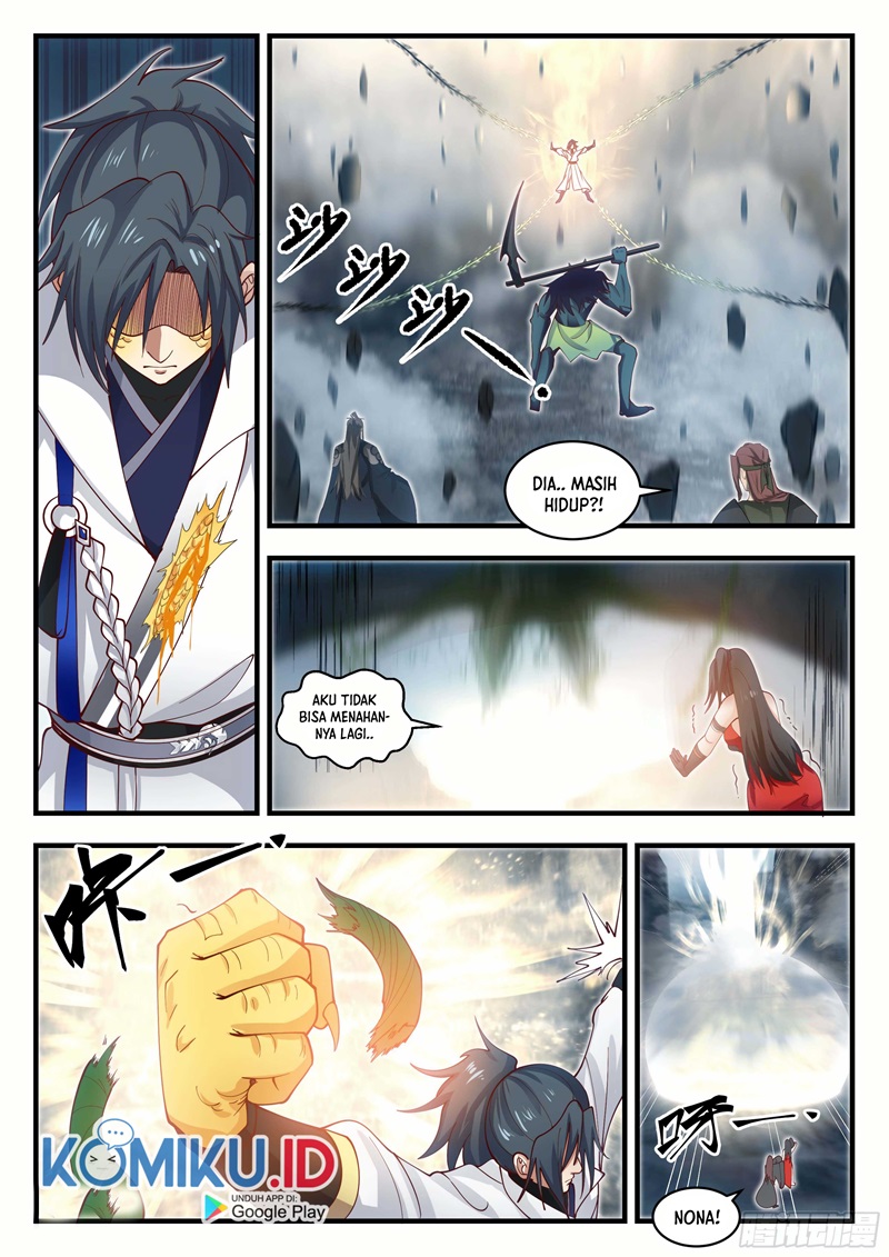 Halaman 10 dari Martial Peak Chapter 1904