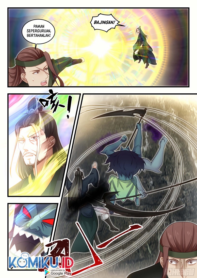 Halaman 12 dari Martial Peak Chapter 1904