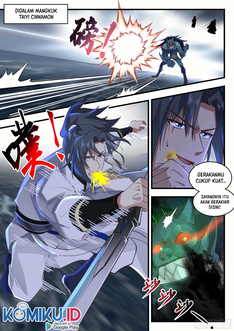Halaman 2 dari Martial Peak Chapter 1904