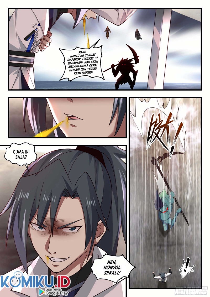 Halaman 5 dari Martial Peak Chapter 1904