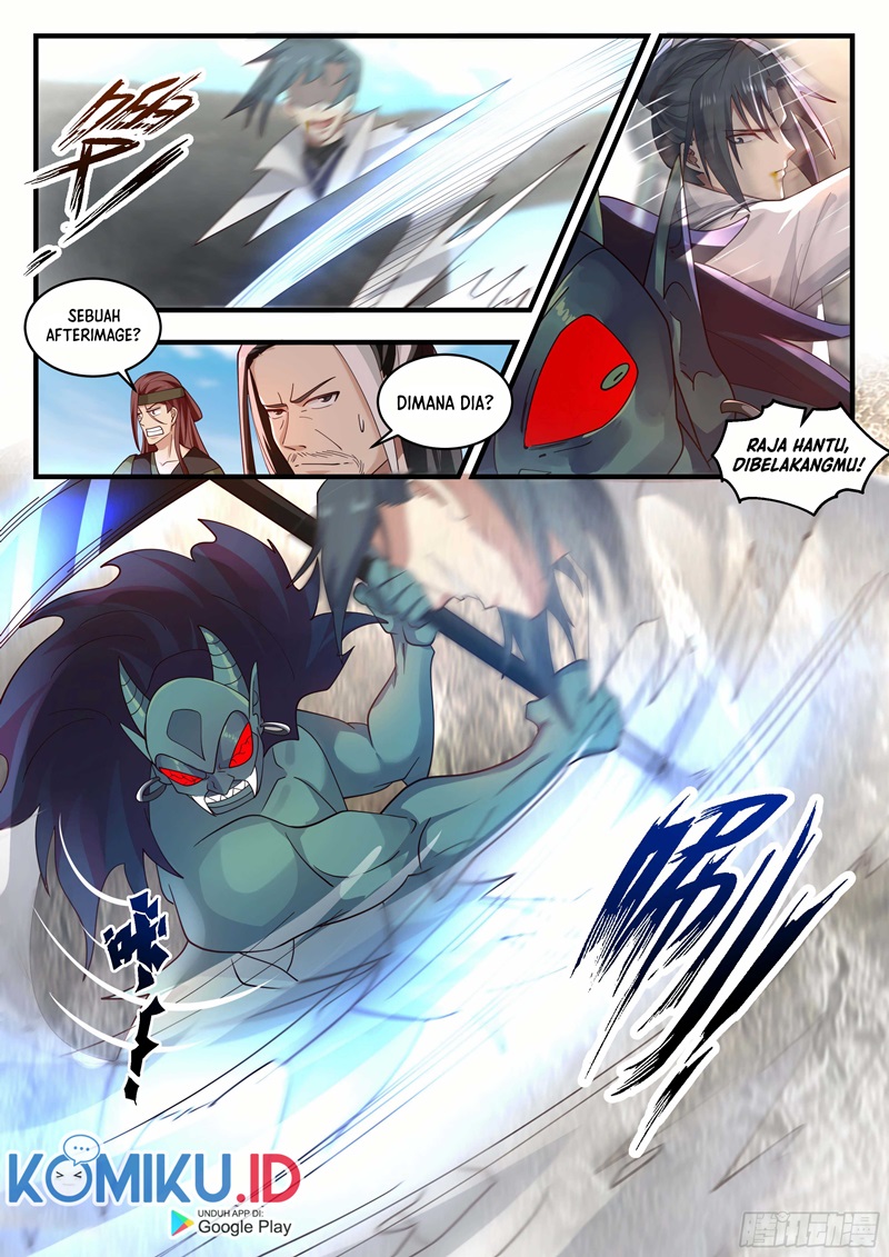 Halaman 6 dari Martial Peak Chapter 1904