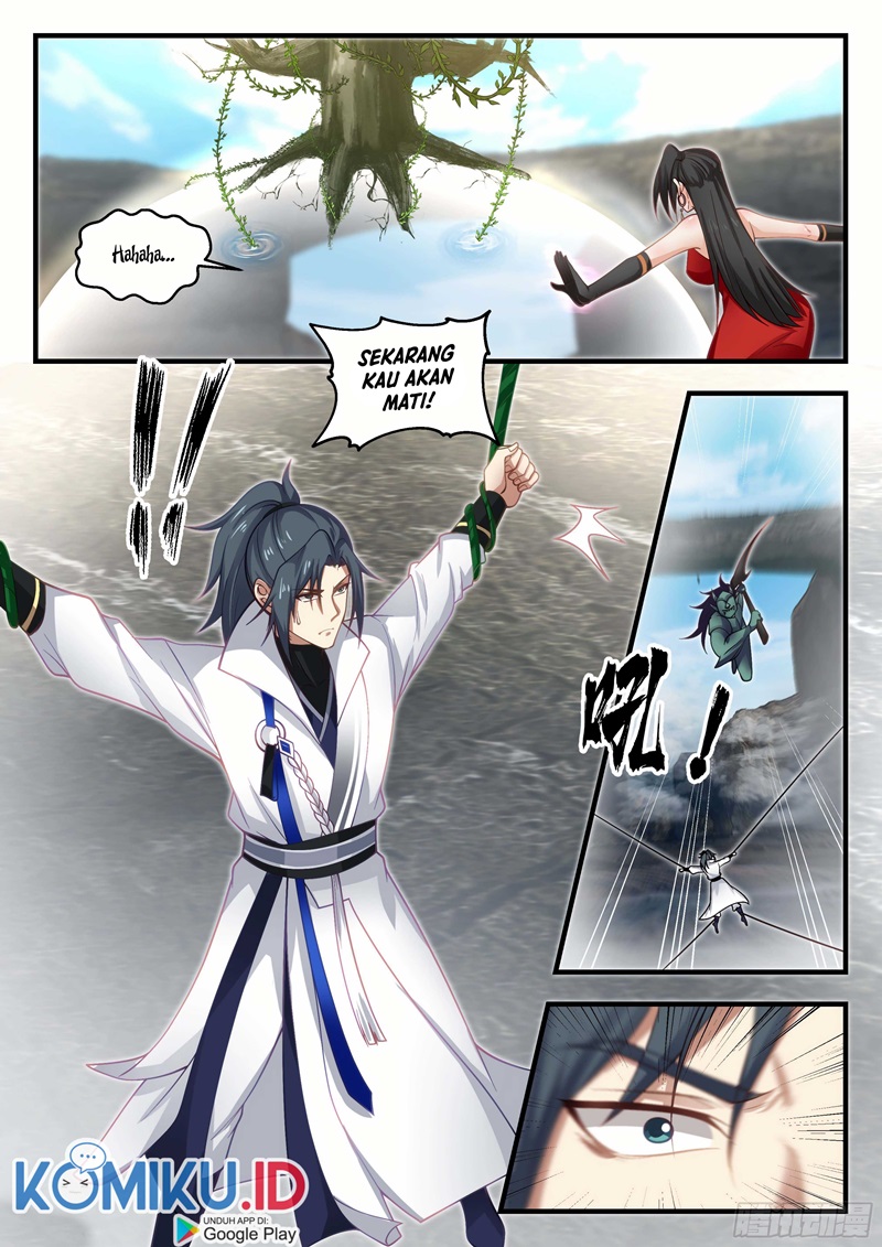 Halaman 8 dari Martial Peak Chapter 1904