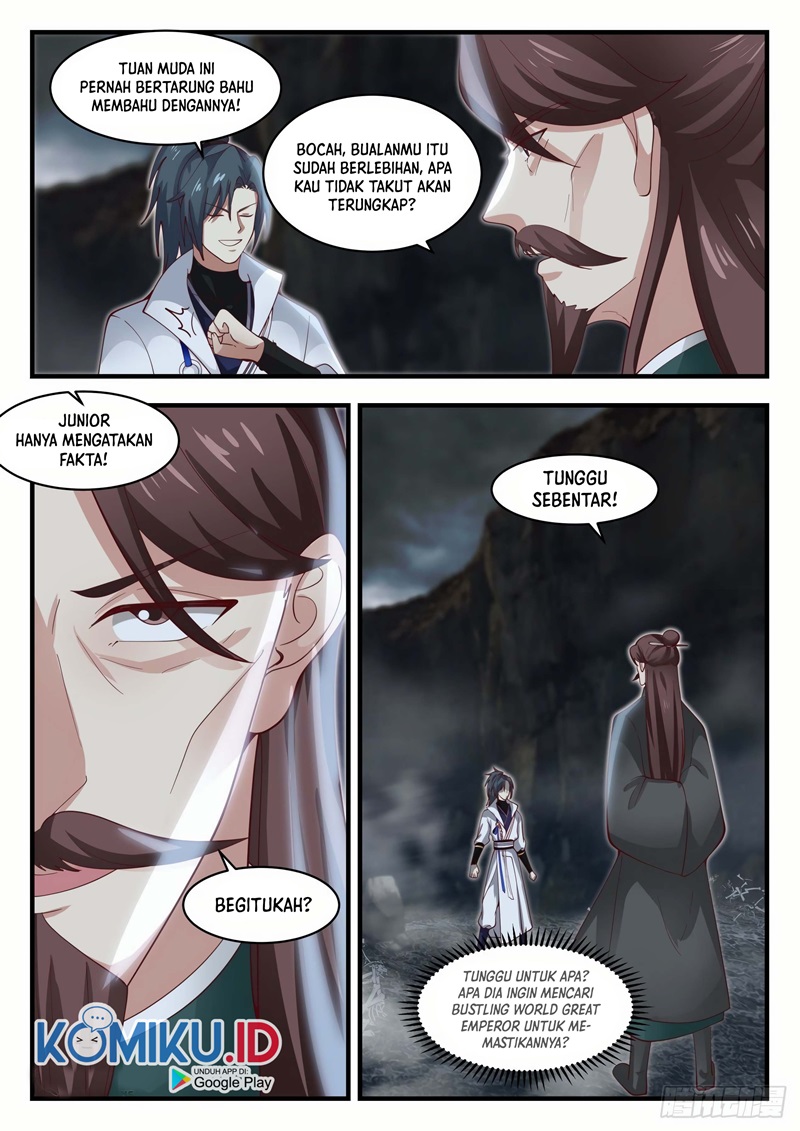 Halaman 10 dari Martial Peak Chapter 1905