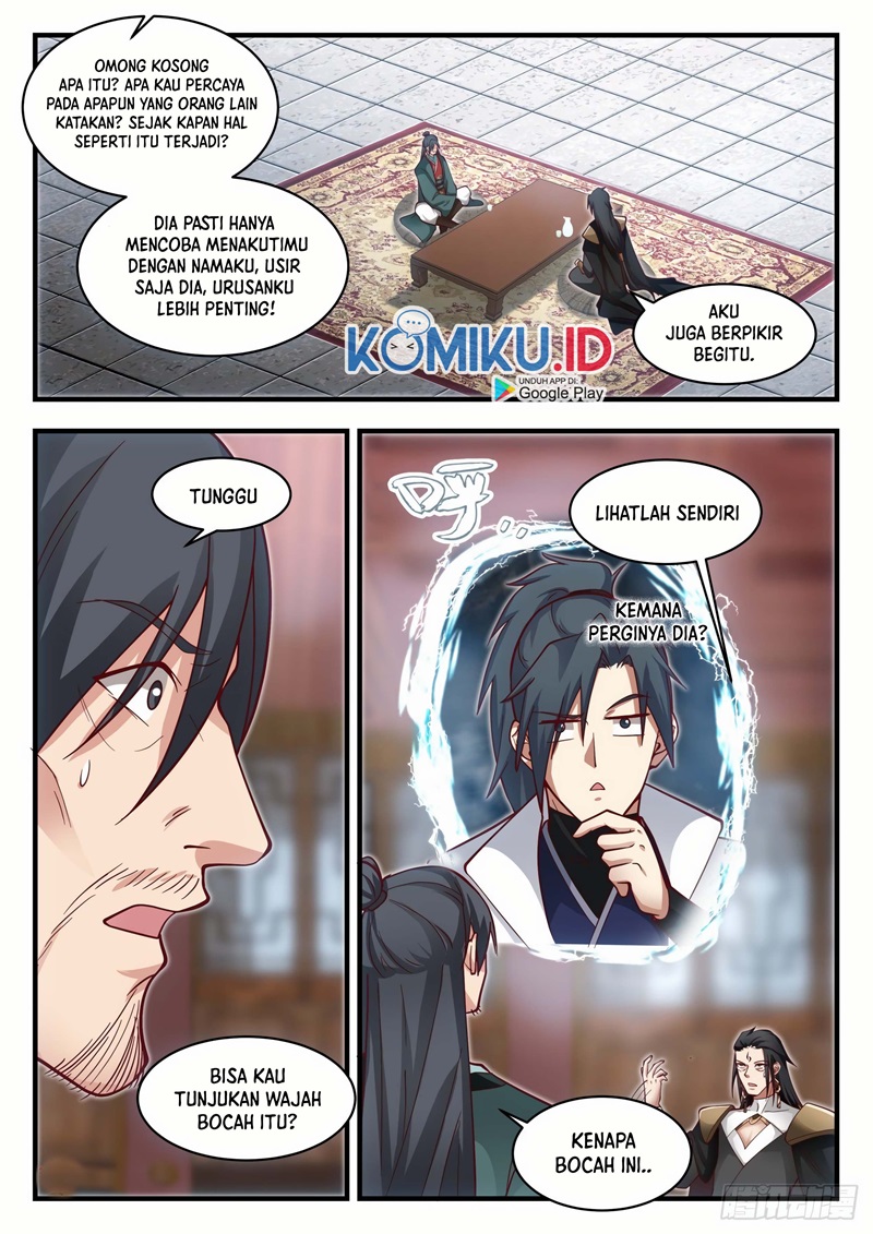 Halaman 12 dari Martial Peak Chapter 1905
