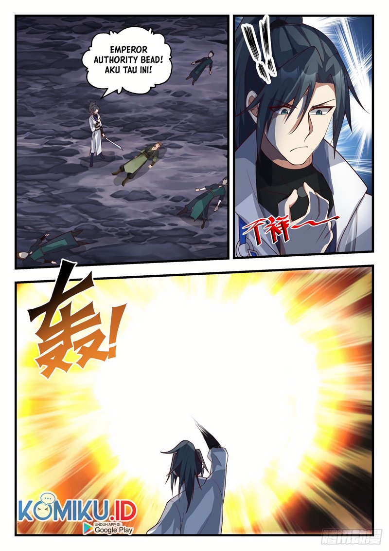 Halaman 2 dari Martial Peak Chapter 1905