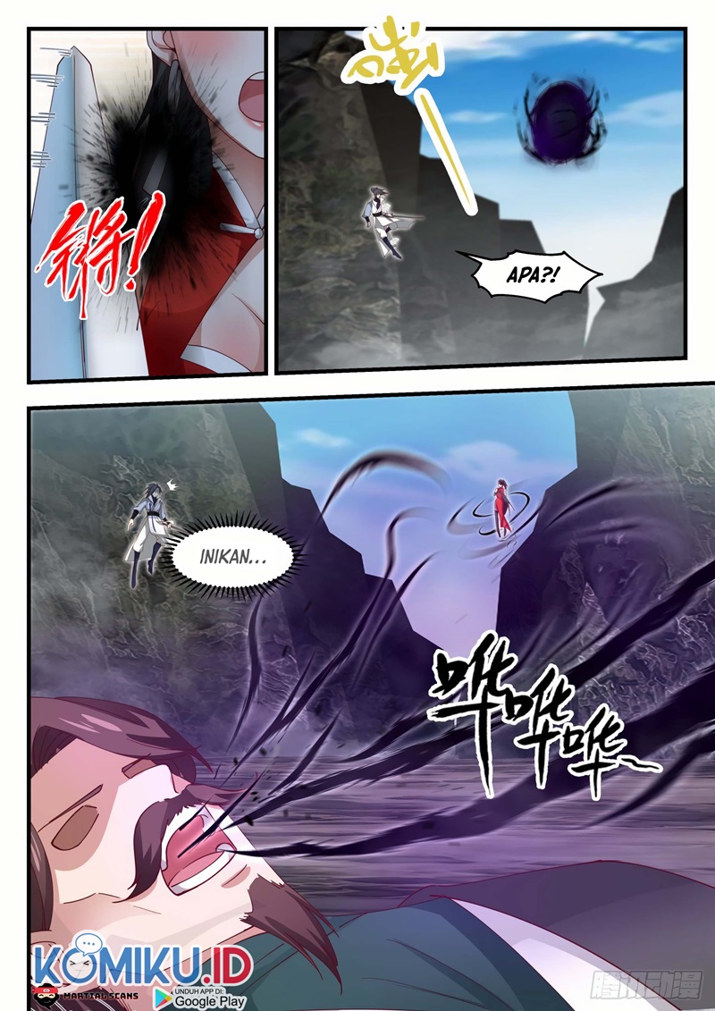Halaman 6 dari Martial Peak Chapter 1905
