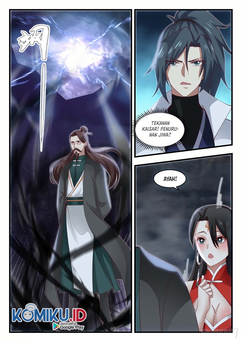 Halaman 7 dari Martial Peak Chapter 1905