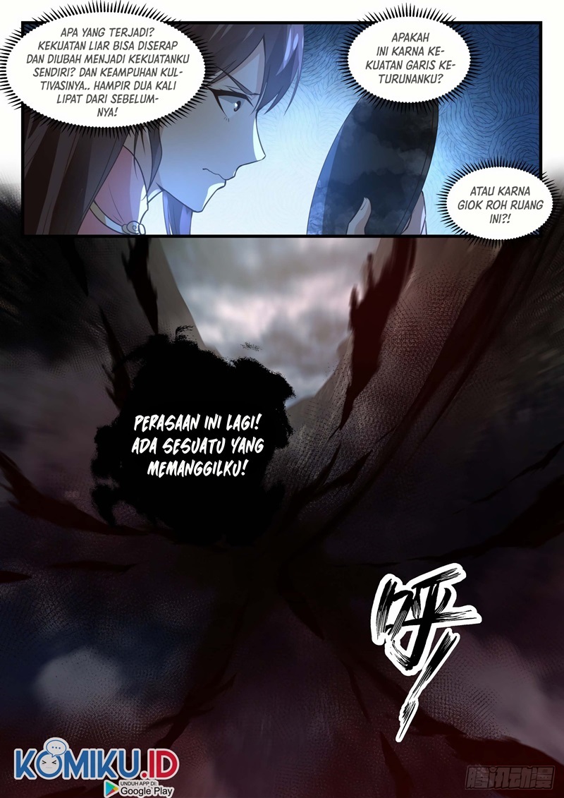 Halaman 13 dari Martial Peak Chapter 1906