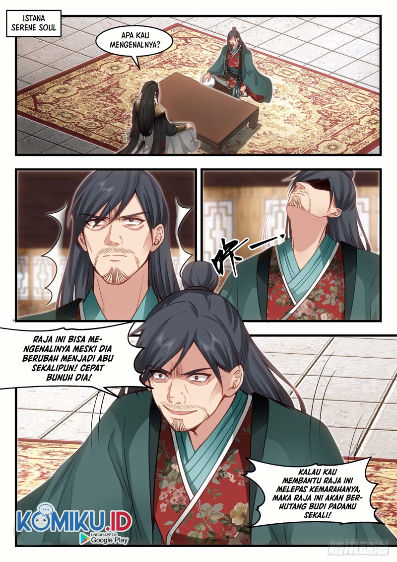 Halaman 2 dari Martial Peak Chapter 1906