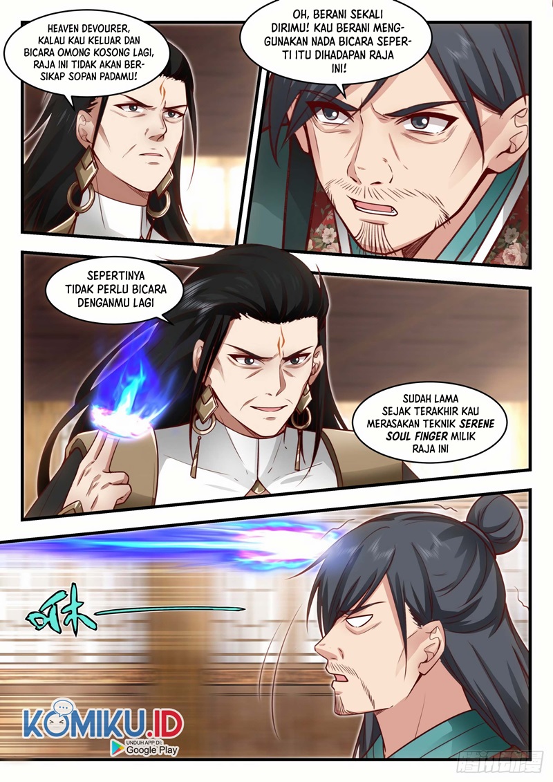Halaman 3 dari Martial Peak Chapter 1906