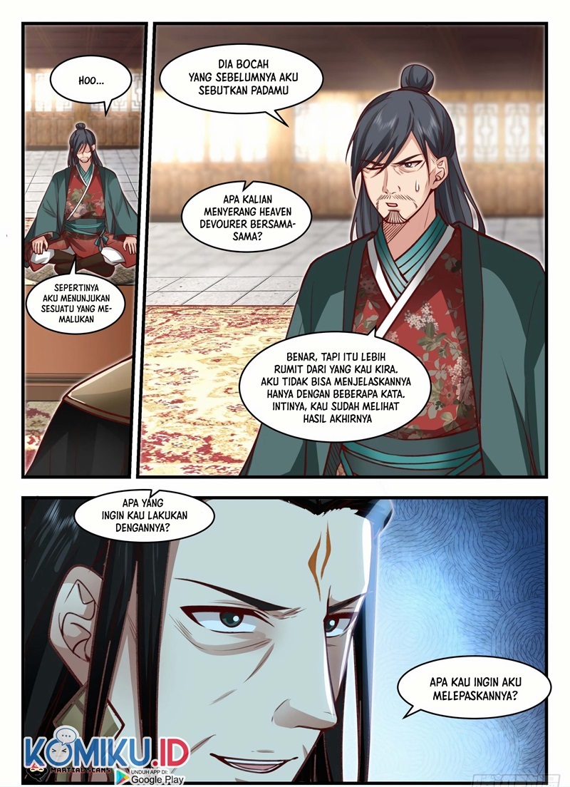 Halaman 4 dari Martial Peak Chapter 1906
