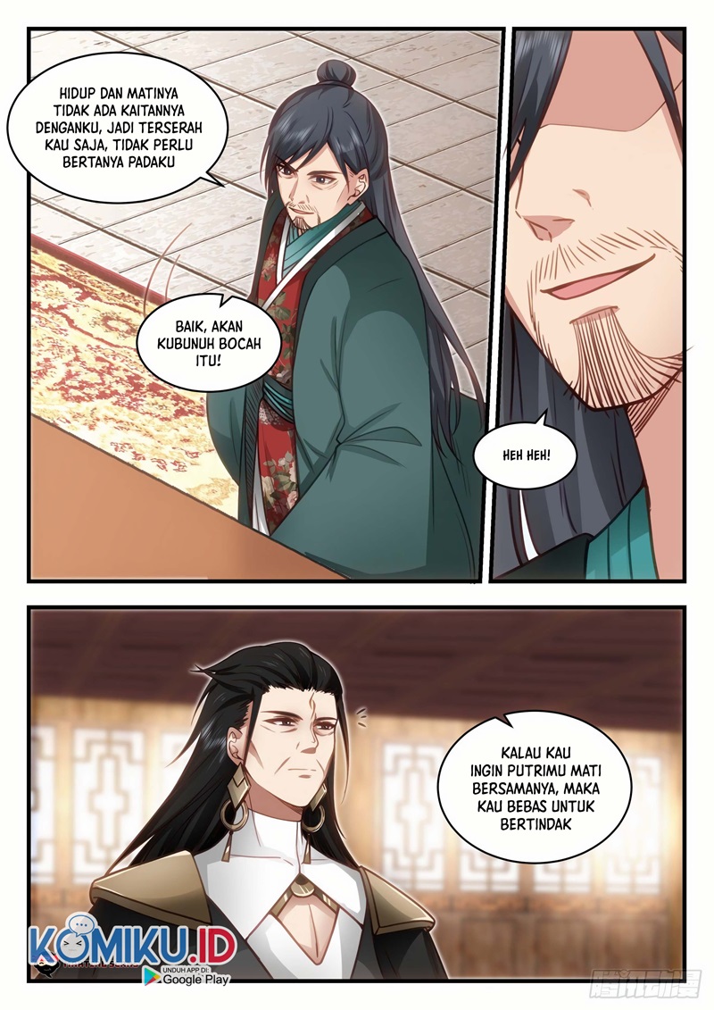 Halaman 5 dari Martial Peak Chapter 1906