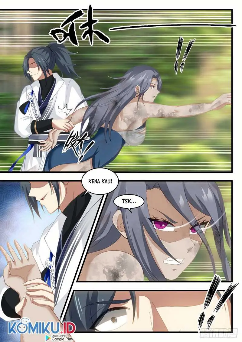 Halaman 12 dari Martial Peak Chapter 1907