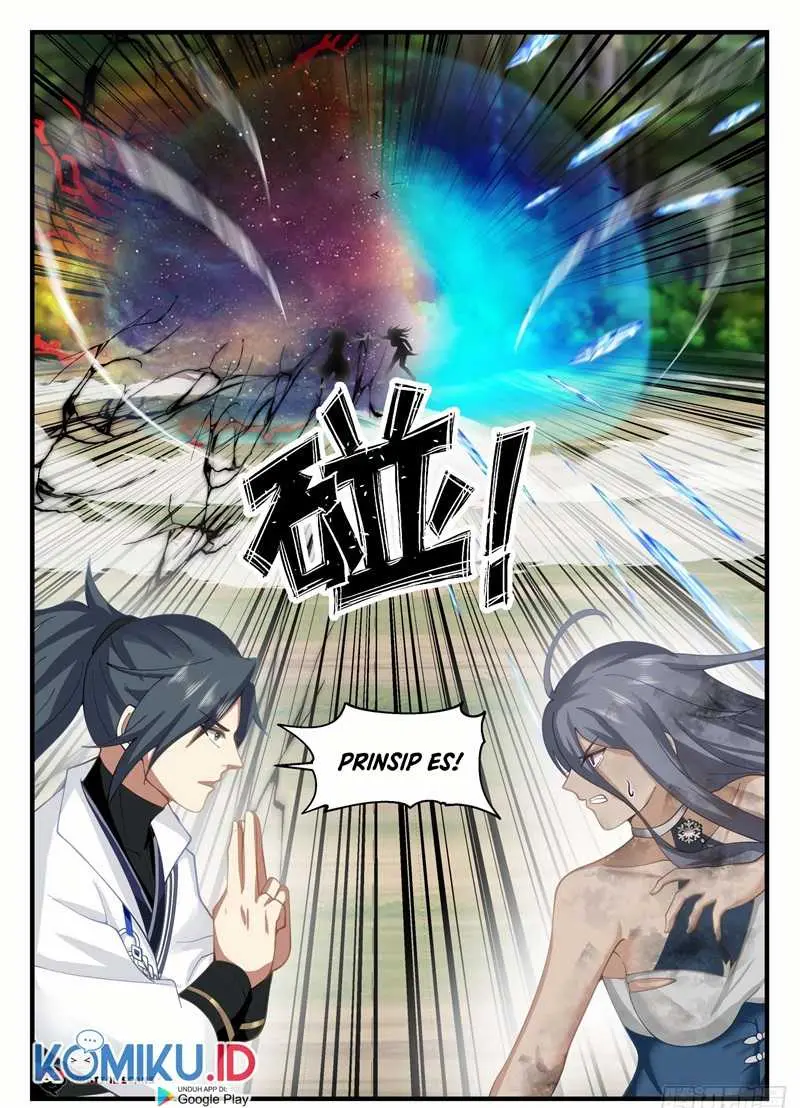 Halaman 13 dari Martial Peak Chapter 1907