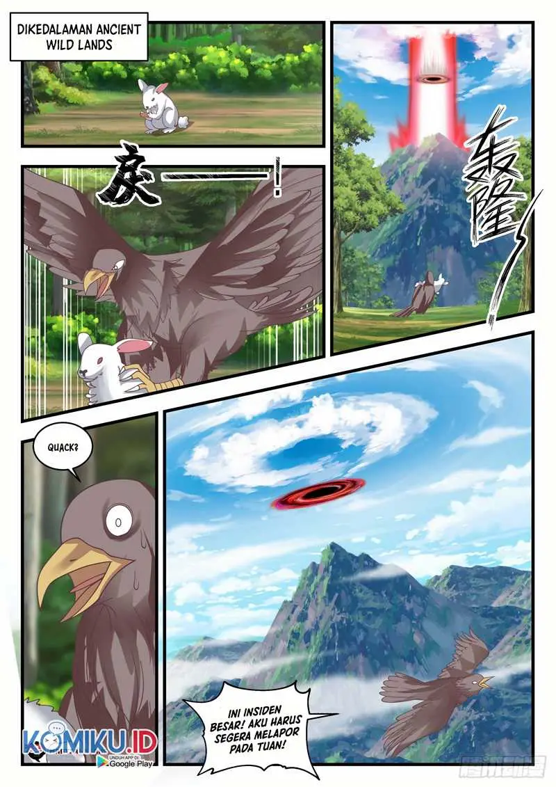 Halaman 2 dari Martial Peak Chapter 1907
