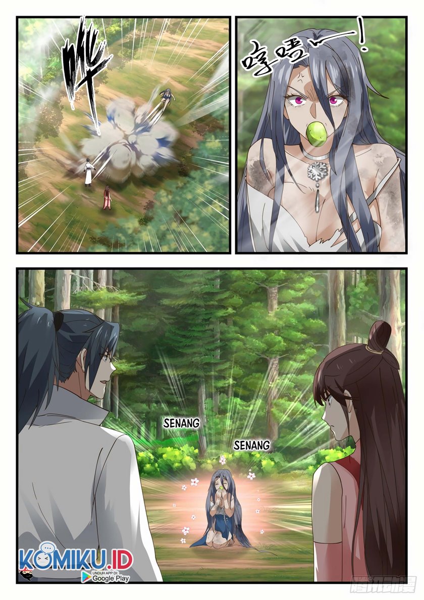 Halaman 2 dari Martial Peak Chapter 1908