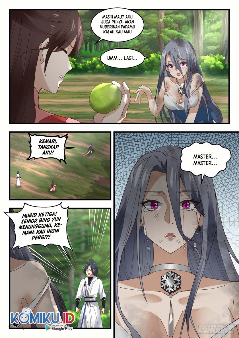 Halaman 3 dari Martial Peak Chapter 1908