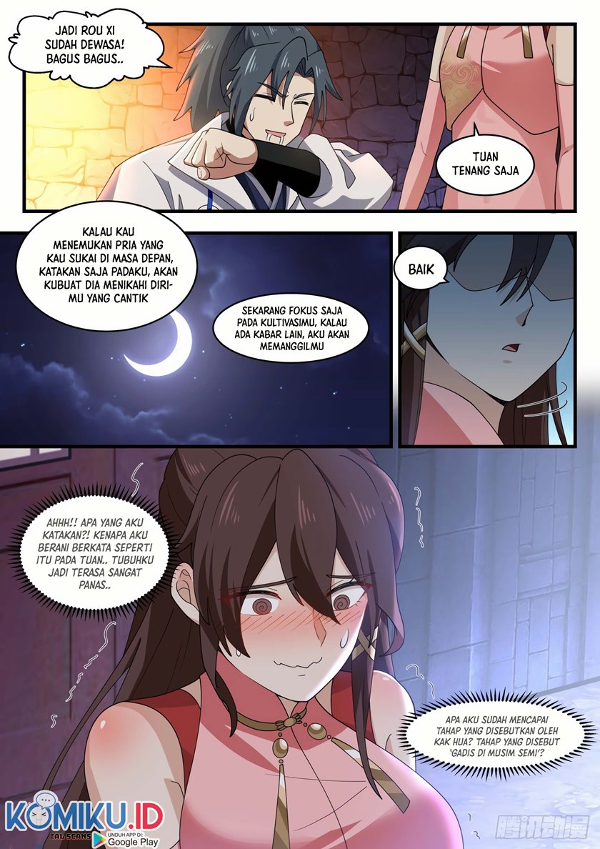 Halaman 6 dari Martial Peak Chapter 1909